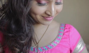 Lustful Indian beauty mind-blowing xxx video