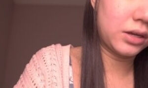 Dancing Naked and Punishing Wife - Cute Asian Kitty Cat Girl ASMR - 2 Samuel 5-10