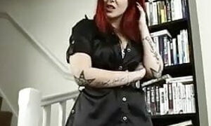 JOI instructions to wank off by wifes best friend