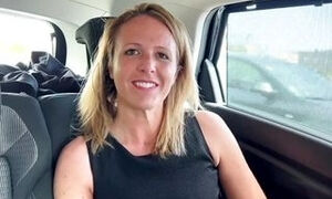 Julie wants to try a threesome with a woman