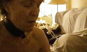 Gaby0Sucht2- Me in chains and submissive