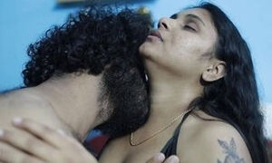 Blindfolded sex by Vaishnavy and Sharun Raj, Mallu couple hot blindfolded sex, Mallu couple hot romance in bikkini and sex