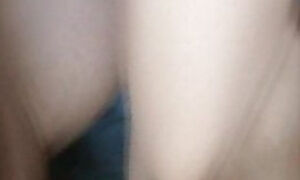 Young Pussy close up