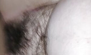 My White fur covered cougar