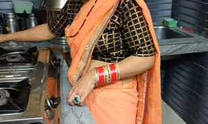 Devar fuck desi indian bhabhi in clear Hindi voice