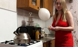 Episode 3. My best friend's mom turned out to be a very hospitable MILF