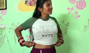 Desi GF BF unmarried Sex in OYO MMS Xxx, Desi Village GF tight pussy fuck