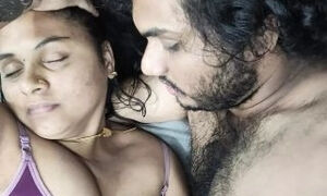Mallu cheating wife hot romantic sex with her boyfriend while husband not in home, Cheating wife with husband's friend hot sex
