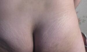 Public use slut wife with a nice ass and big boobs get creampies deep in fertile pussy
