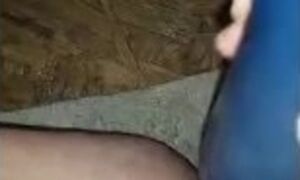 Dirty slut masturbation