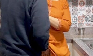 Desi Wife Salwar Kameez Romance - Hot Lip Lock, Boobs Pressed, Loud Moans, Navel Play