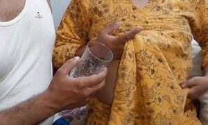 Pahly Stepmom ka yummy Dhood piya or bad