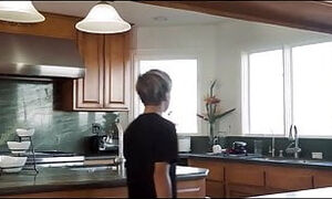 Alexis Fawx is a steamy cumguzzling cougar