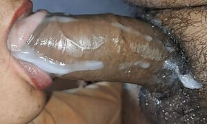 Cum in Mouth Throabing Blowjob