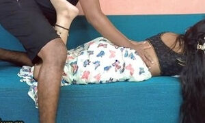 Part 2 Stepmom ko sexy massage dekha bete ne kiya sex
