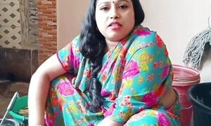 Desi stepmother sucks cum in mouth