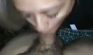 Jane Troglia Sucking Cock