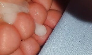Morning load on toes