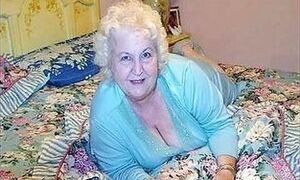 ILoveGrannY, Mature Wives. Fledgling Nudes Compilation