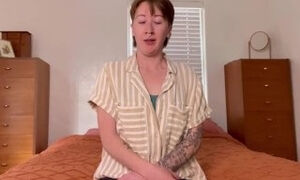 Step-Mommy Breakup Handjob Intro