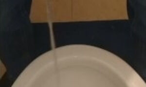 Pissing time
