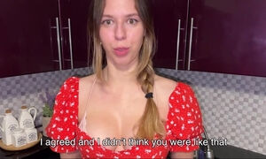 Perverted Milfetta mind-boggling porn scene