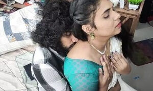 First night sex, Vaishnavy and Sharun Raj First night hot romance with sex, Mallu couple first night romance, First night love