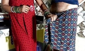 Tuition padne aye Ladke k sath kitchen me Sex