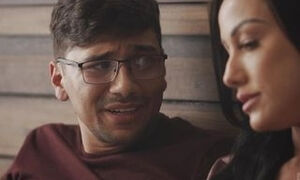 MissaX - Watching Porn with Jennifer White