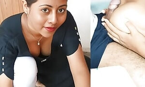 Desi Kaamwali sex viral video Hindi