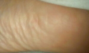 Wife's feet