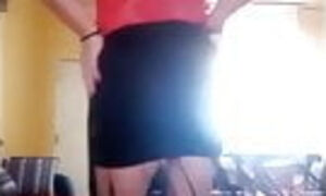 milf sexy dance