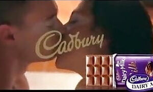 Quarantine with a chocolate