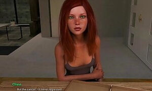 Radiant - 18 year old girl walks around naked- Part 3