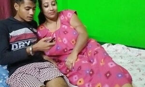 Step Mom k sath step son ki chodai