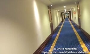 'Cheating MILF in hotel - GoPro HD VIDEO'