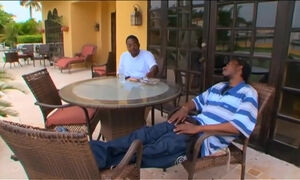Black curvy MILF incredible xxx story