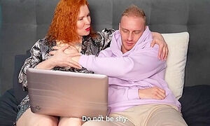 Friends Stepmom - Family Anal Therapy
