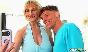 Hot Granny Sex Story