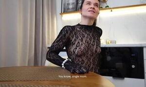 Sexy Russian Cougar Gets Her Every Hole Fucked with Stepson's Best Friend's BWC