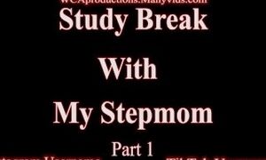 Study Break With My Stepmom Carmela Clutch Part 1 Trailer