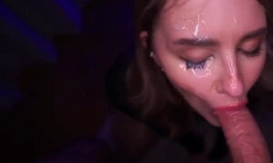 Amoral MILF pov mind-blowing porn movie