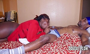 Temptation’s Audition Tape With Brick