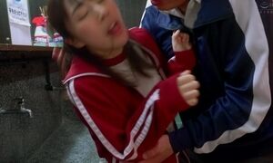 Asian horny vixens heart-stopping porn