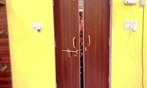 Horny Indian stepmom in sari begs stepson for hard cock in her vagina