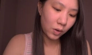 Dommy Mommy Deborah is the Judge - Cute Asian Girl ASMR - Judges 4-7