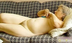 Mature Ladies And Grannies Compilation