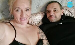 "I made a porn movie for My Hubby and made Him watch it"