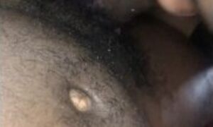 Sucking a BBC from my ex