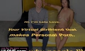 'Nude babe chatting with husband about Medieval Times & Cirque Du Soleil & more behind the porn scenes adventures - Lelu Love'